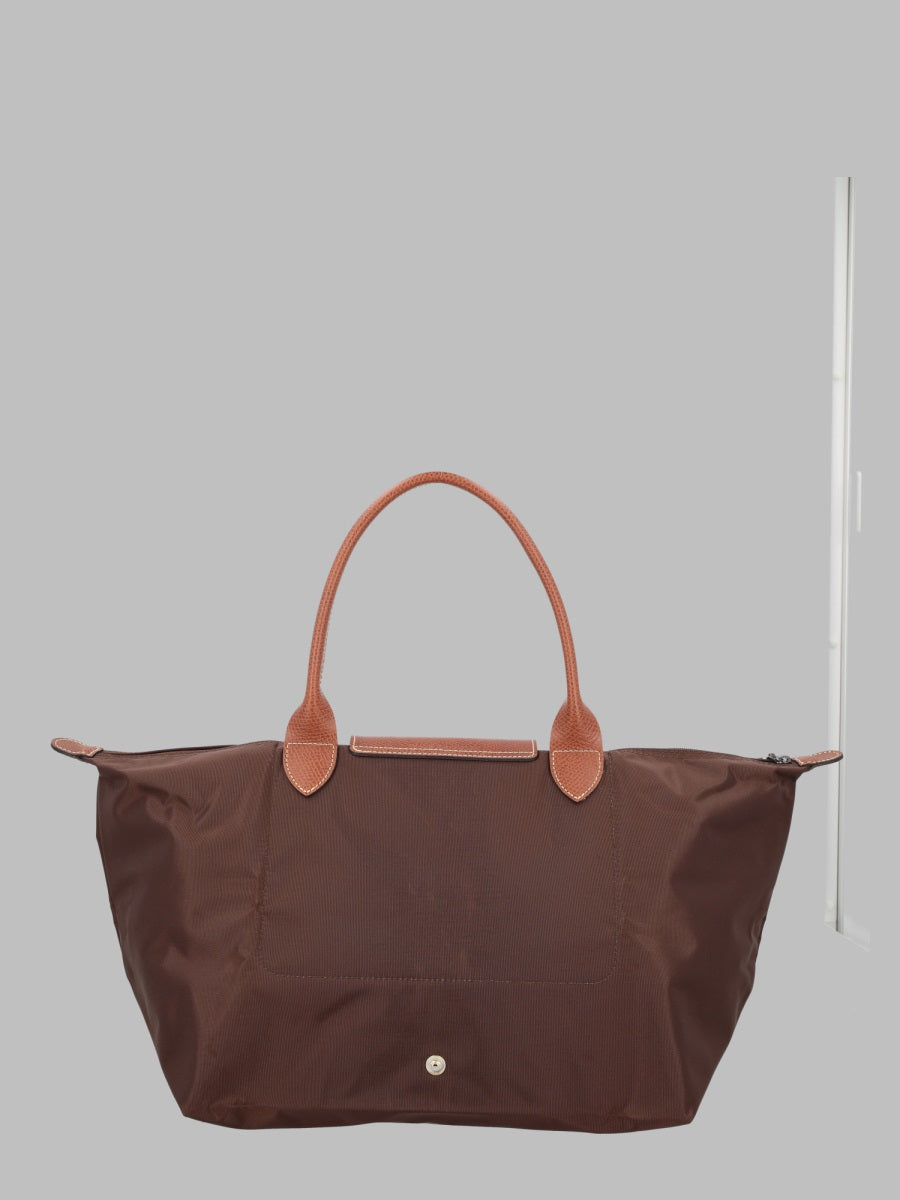 Longchamp Shoulder Bag — Brown, view 2