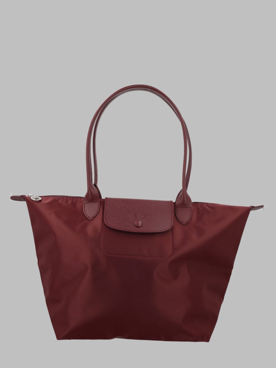 Longchamp Shoulder Bag — Burgundy by Longchamp