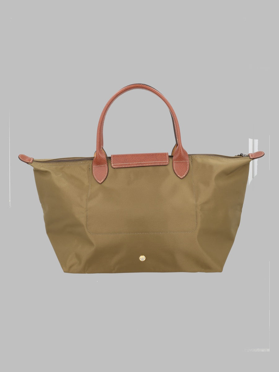 Longchamp Le Pliage Shoulder Bag — Green, view 2