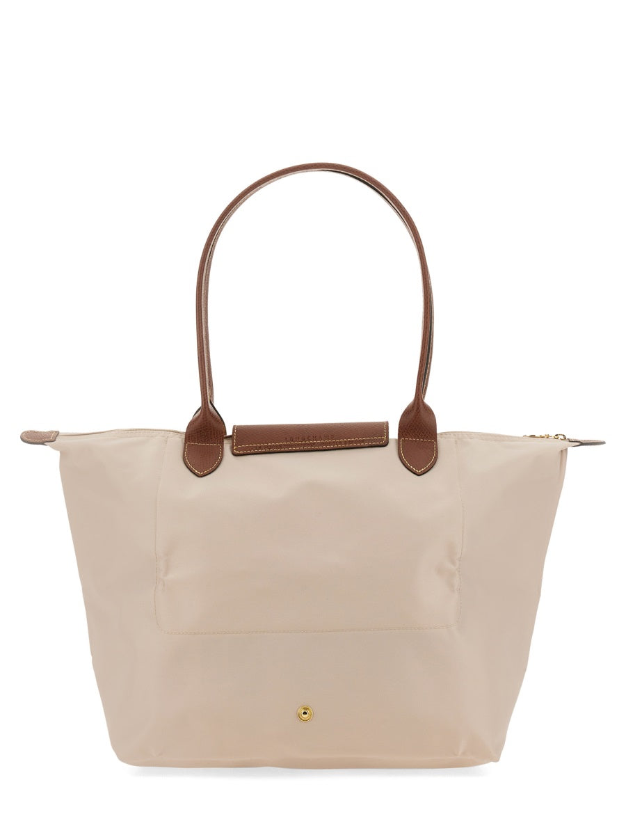 Longchamp Le Pliage Shoulder Bag — White by Longchamp