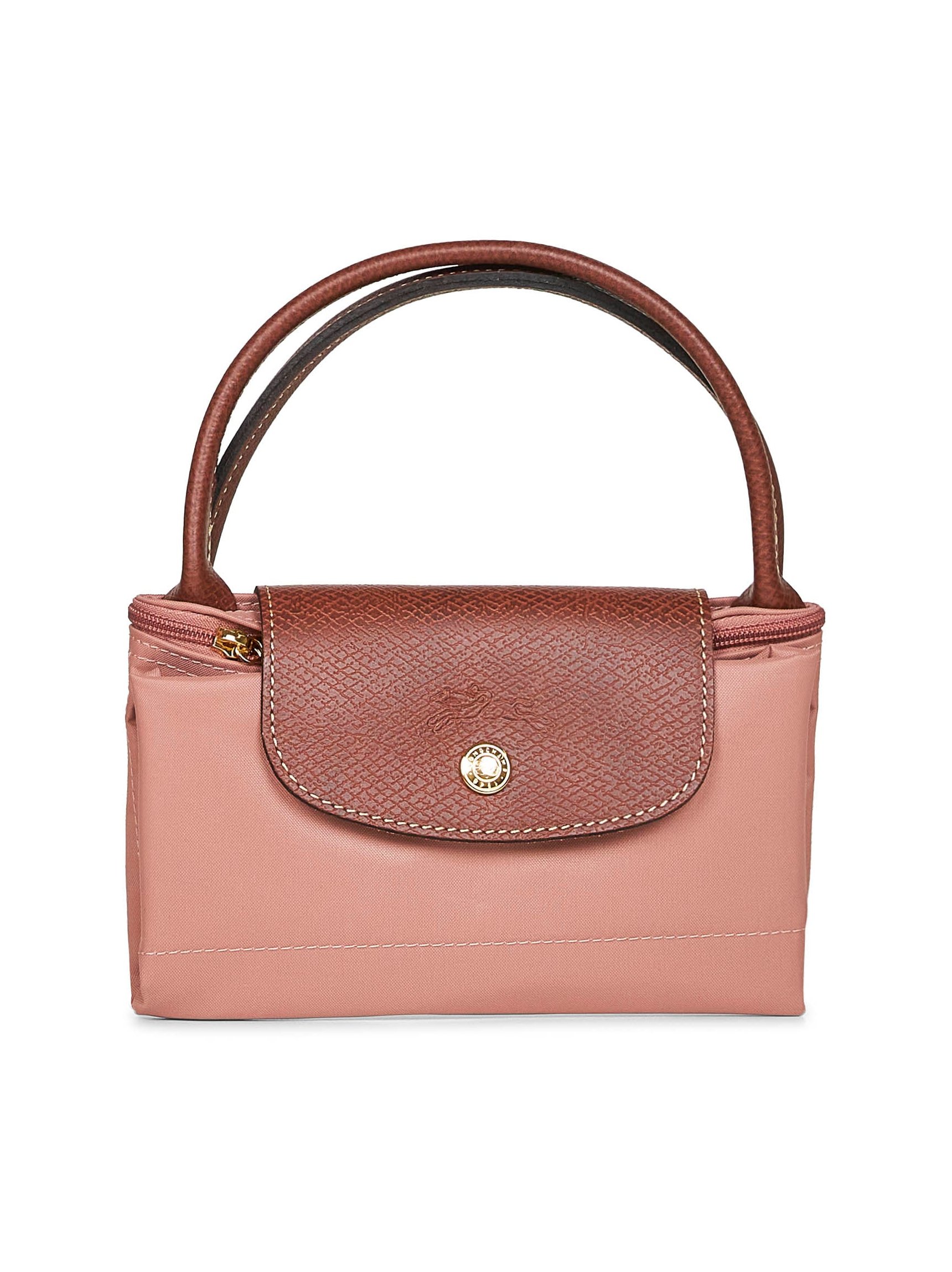 Longchamp Top Handle Bag — Pink by Longchamp