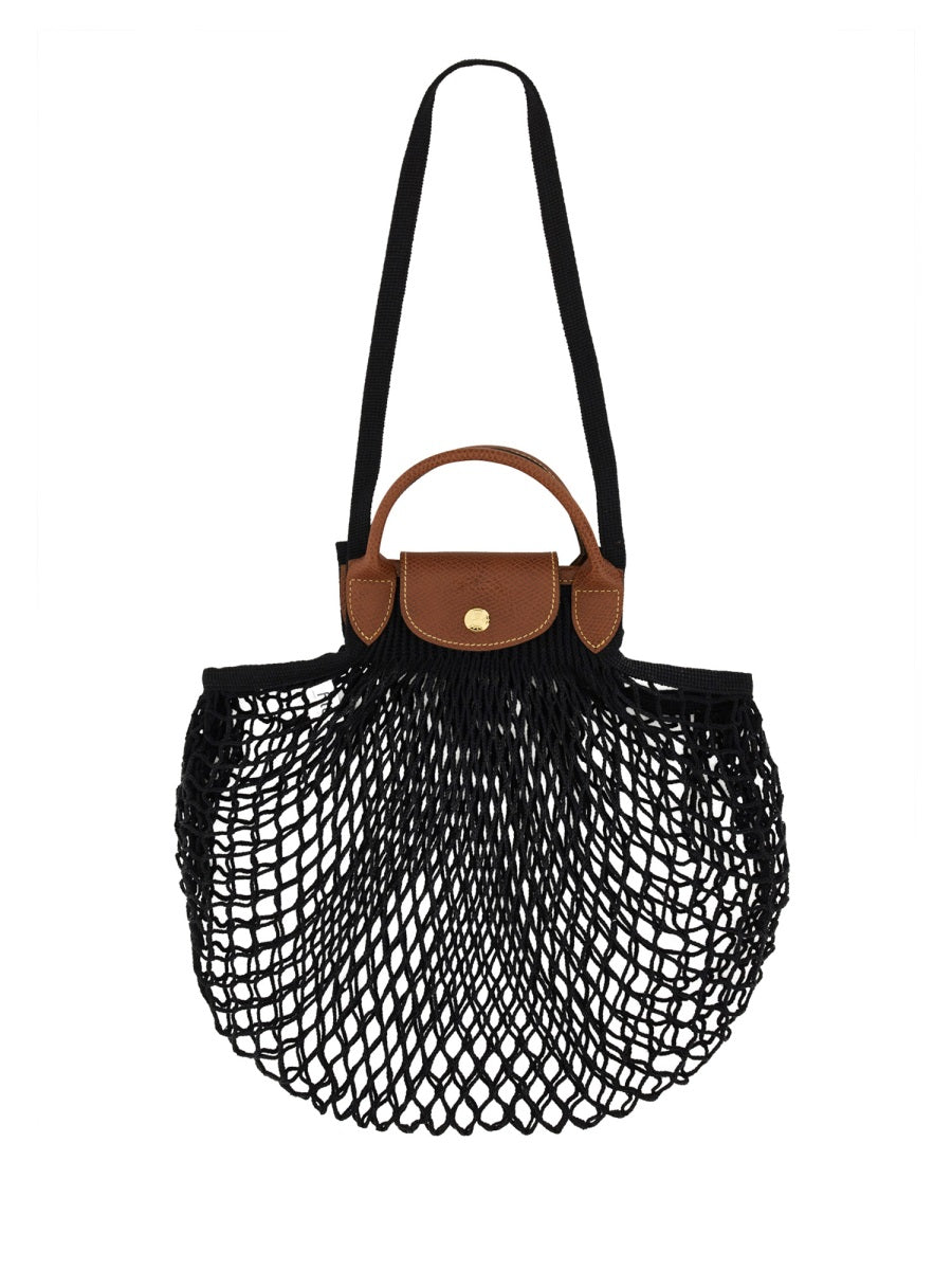 Longchamp Le Pliage Tote Bag — Black by Longchamp