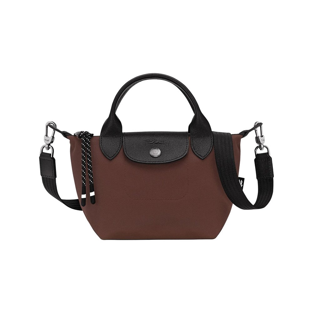 Longchamp Paris Tote Bag — Brown by Longchamp