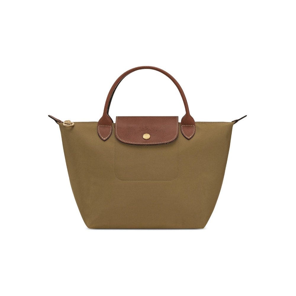 Longchamp Tote Bag — Green by Longchamp