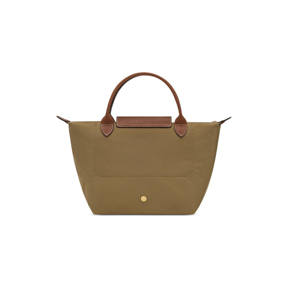 Longchamp Tote Bag — Green, view 2