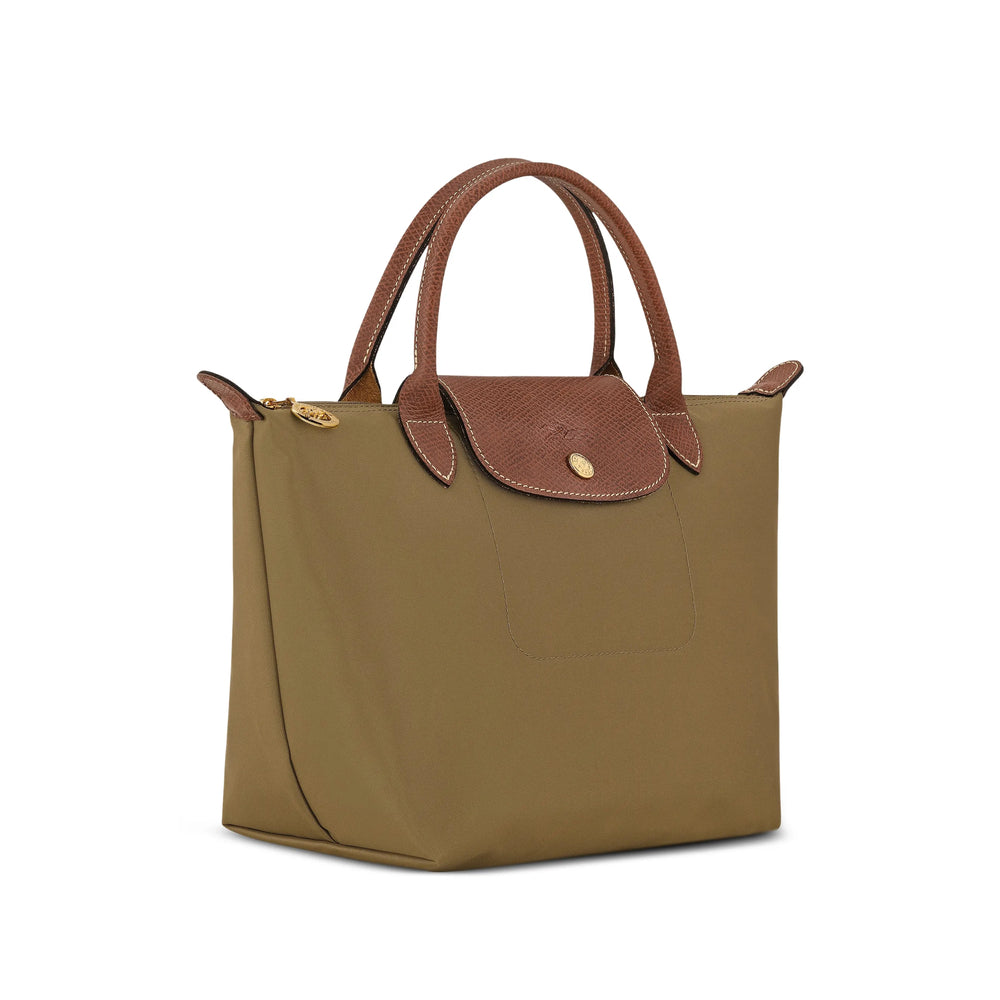 Longchamp Tote Bag — Green, view 5