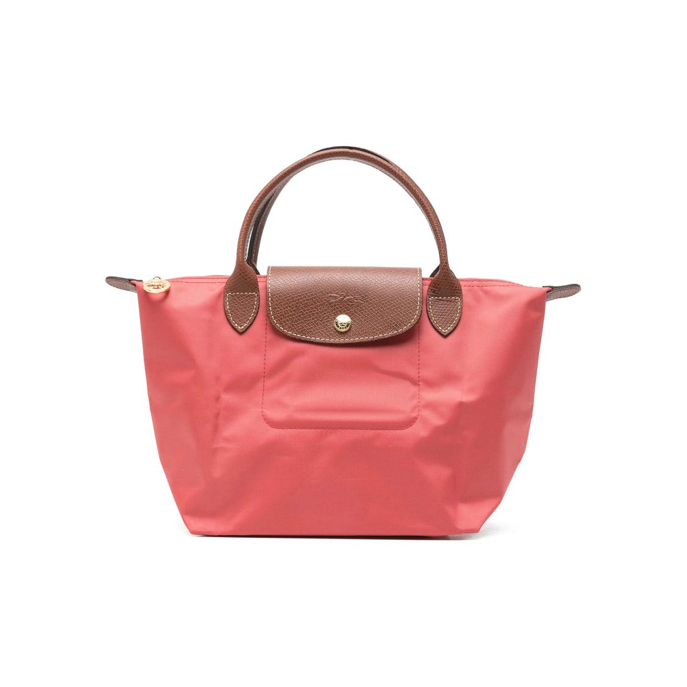 Longchamp Tote Bag — Pink by Longchamp