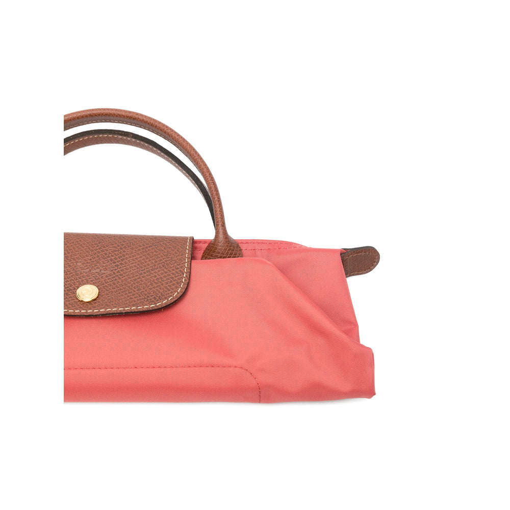 Longchamp Tote Bag — Pink, view 2