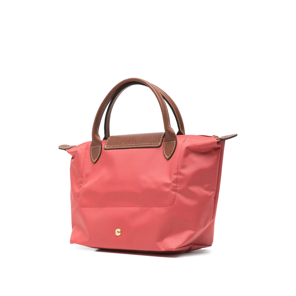 Longchamp Tote Bag — Pink, view 4