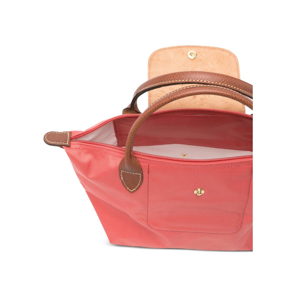 Longchamp Tote Bag — Pink, view 5