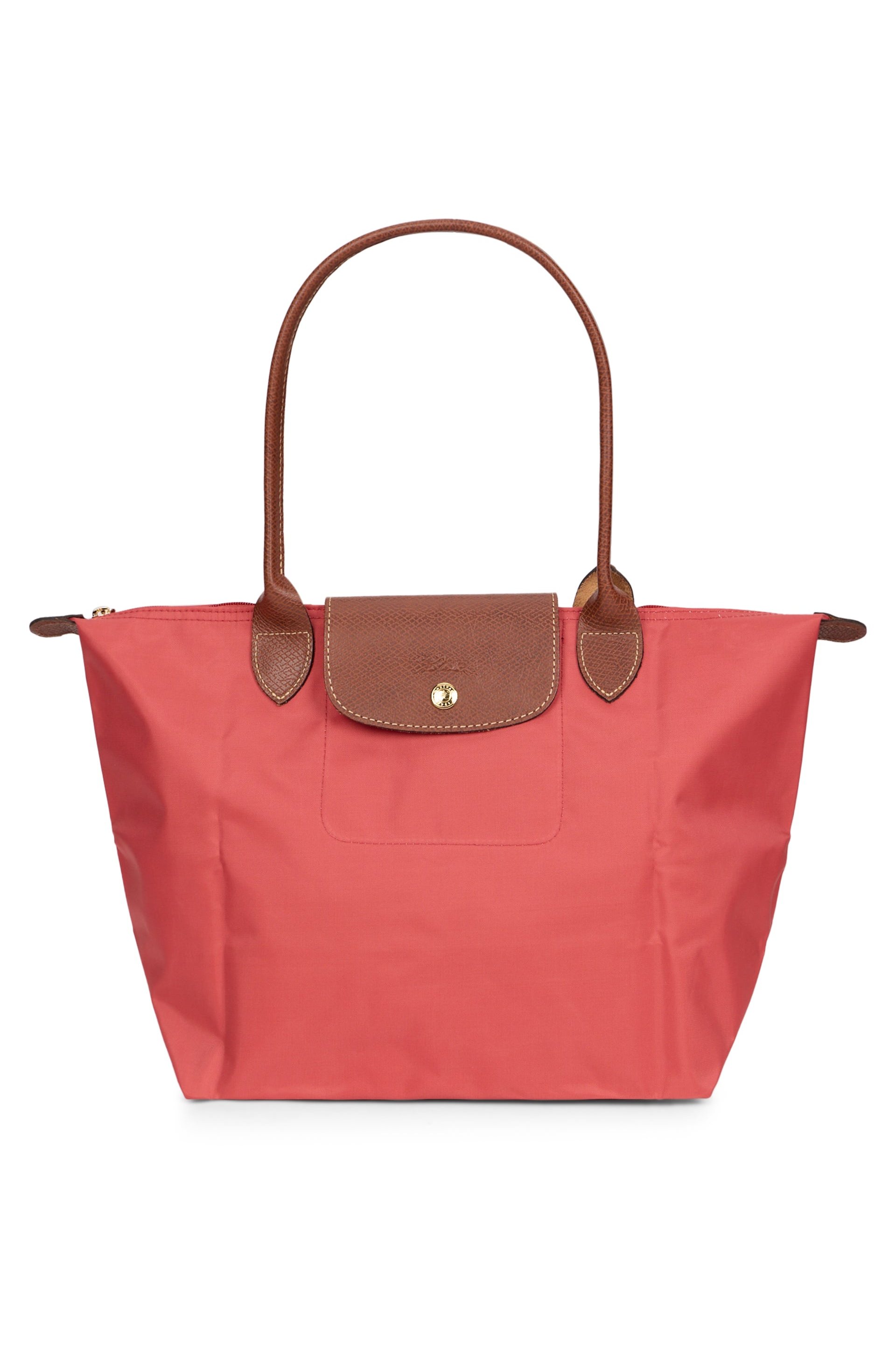 Longchamp Le Pliage Tote Bag — Red by Longchamp