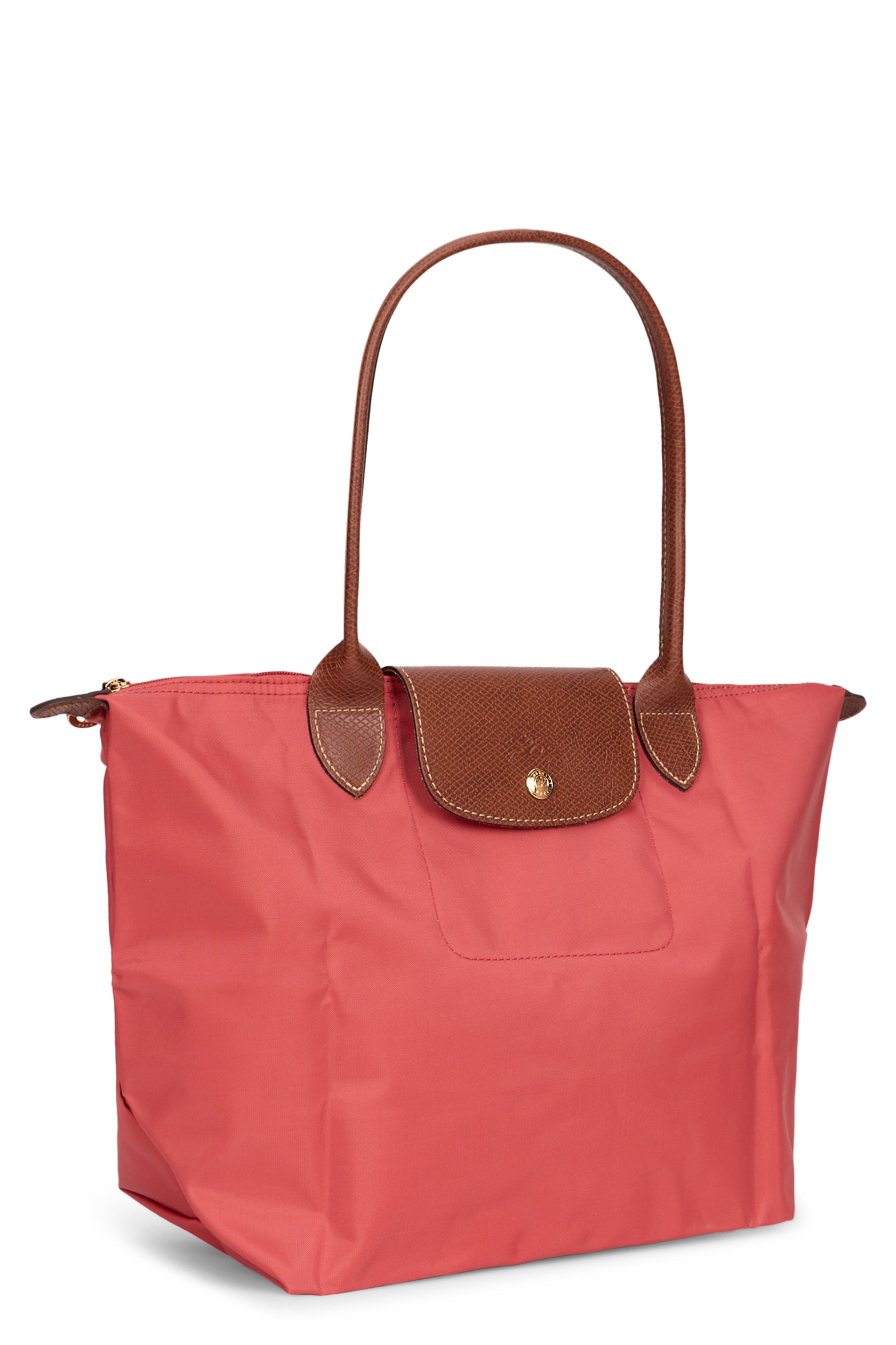 Longchamp Le Pliage Tote Bag — Red, view 3