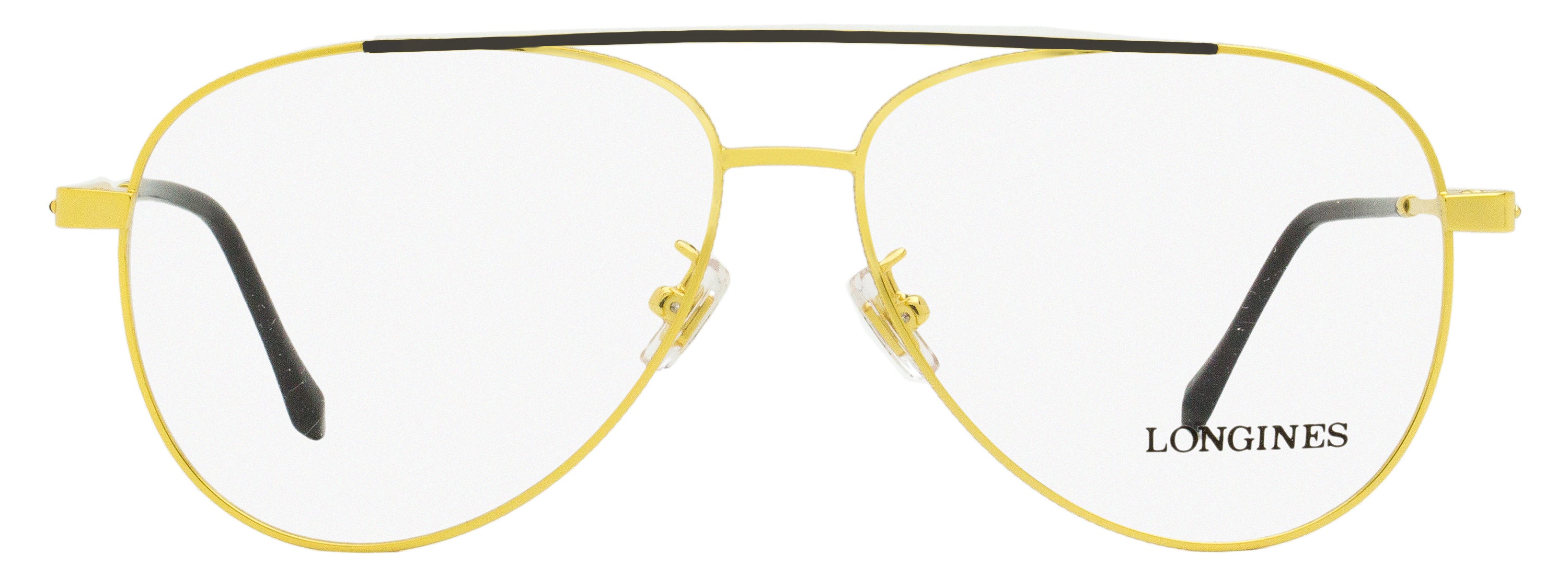 Longines LG5003-H Eyeglasses — Gold by Longines