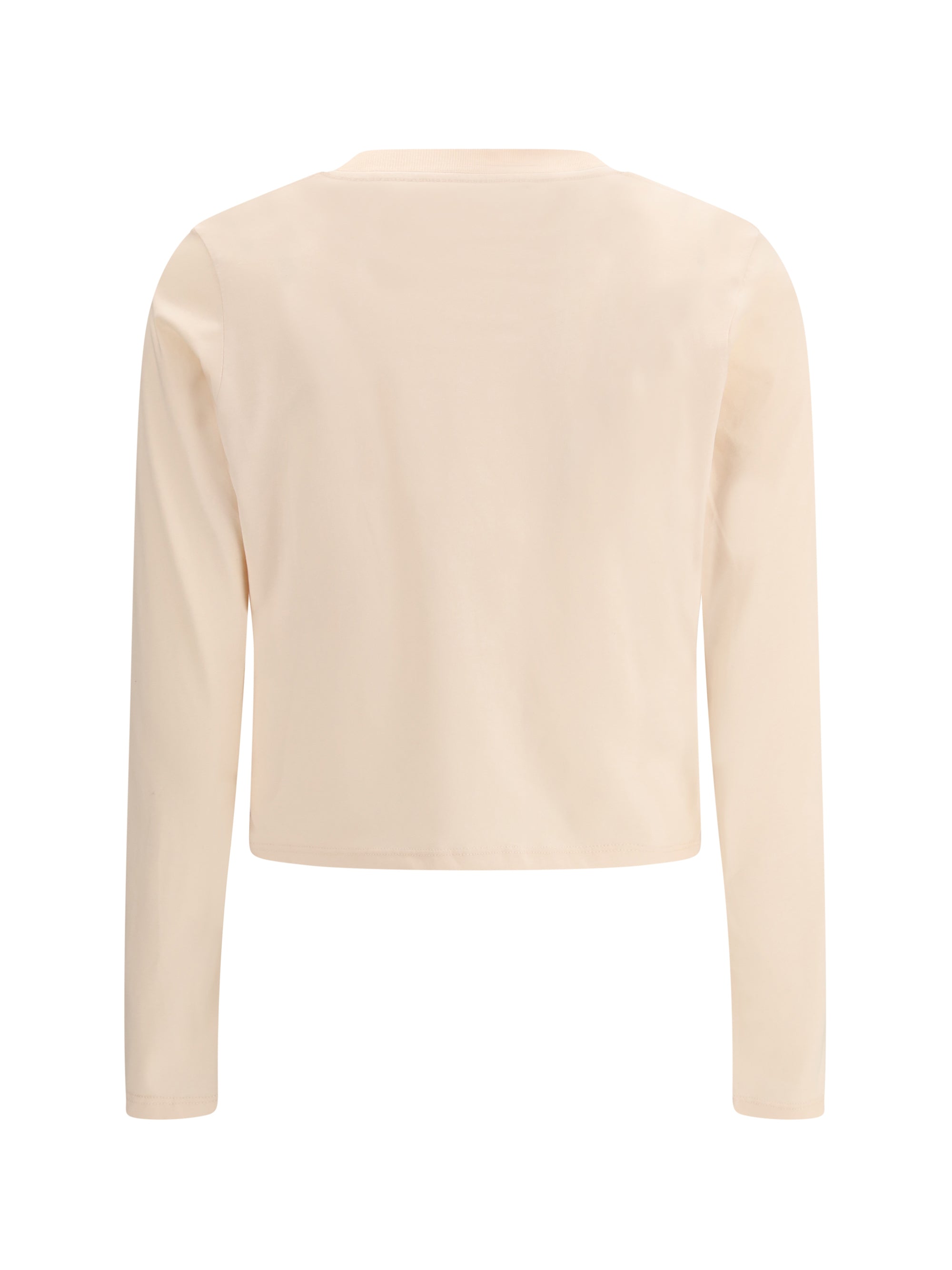 Loulou De Saison T-Shirt — Beige, view 2
