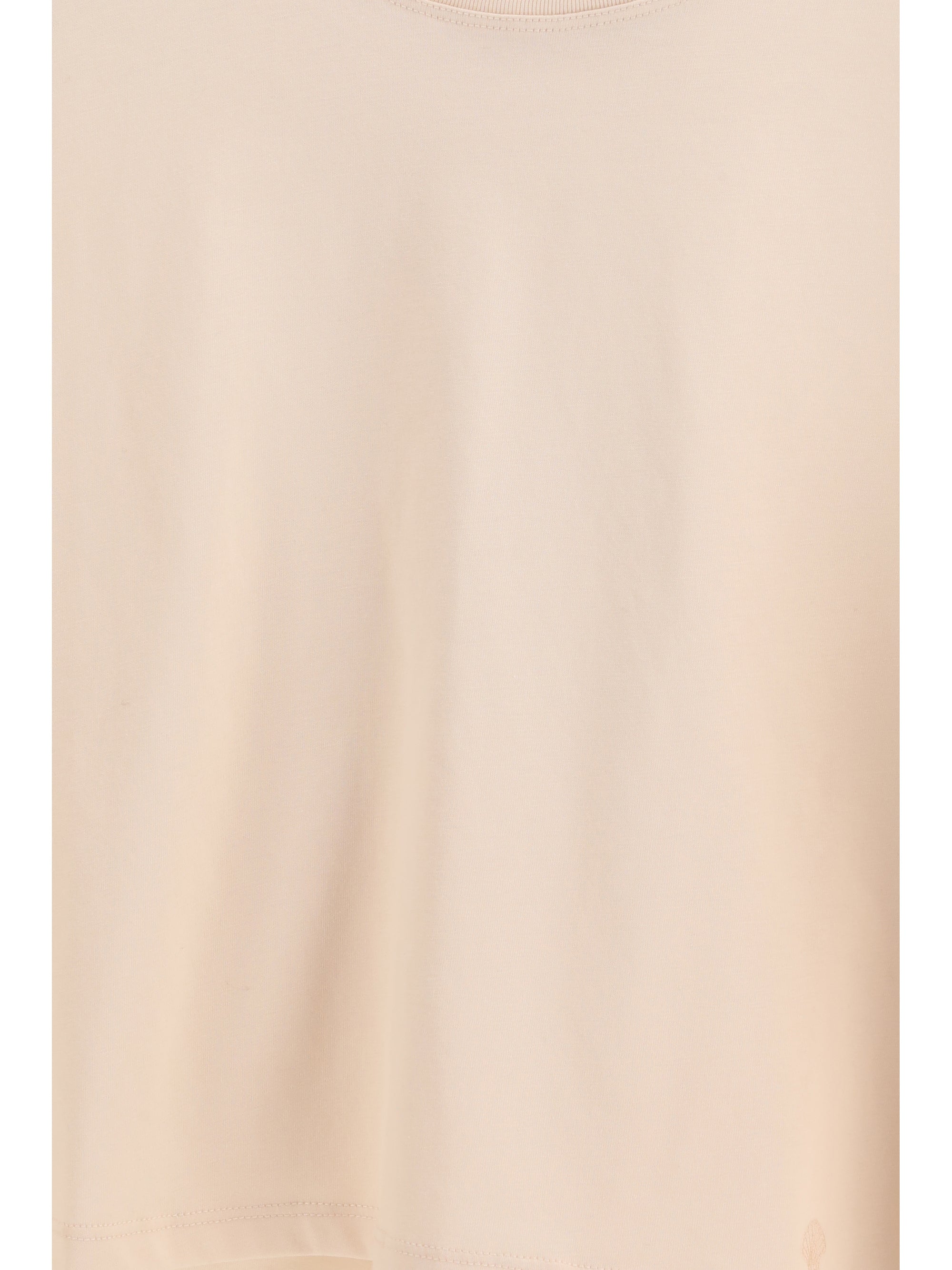 Loulou De Saison Masal T-Shirt — Beige, view 2