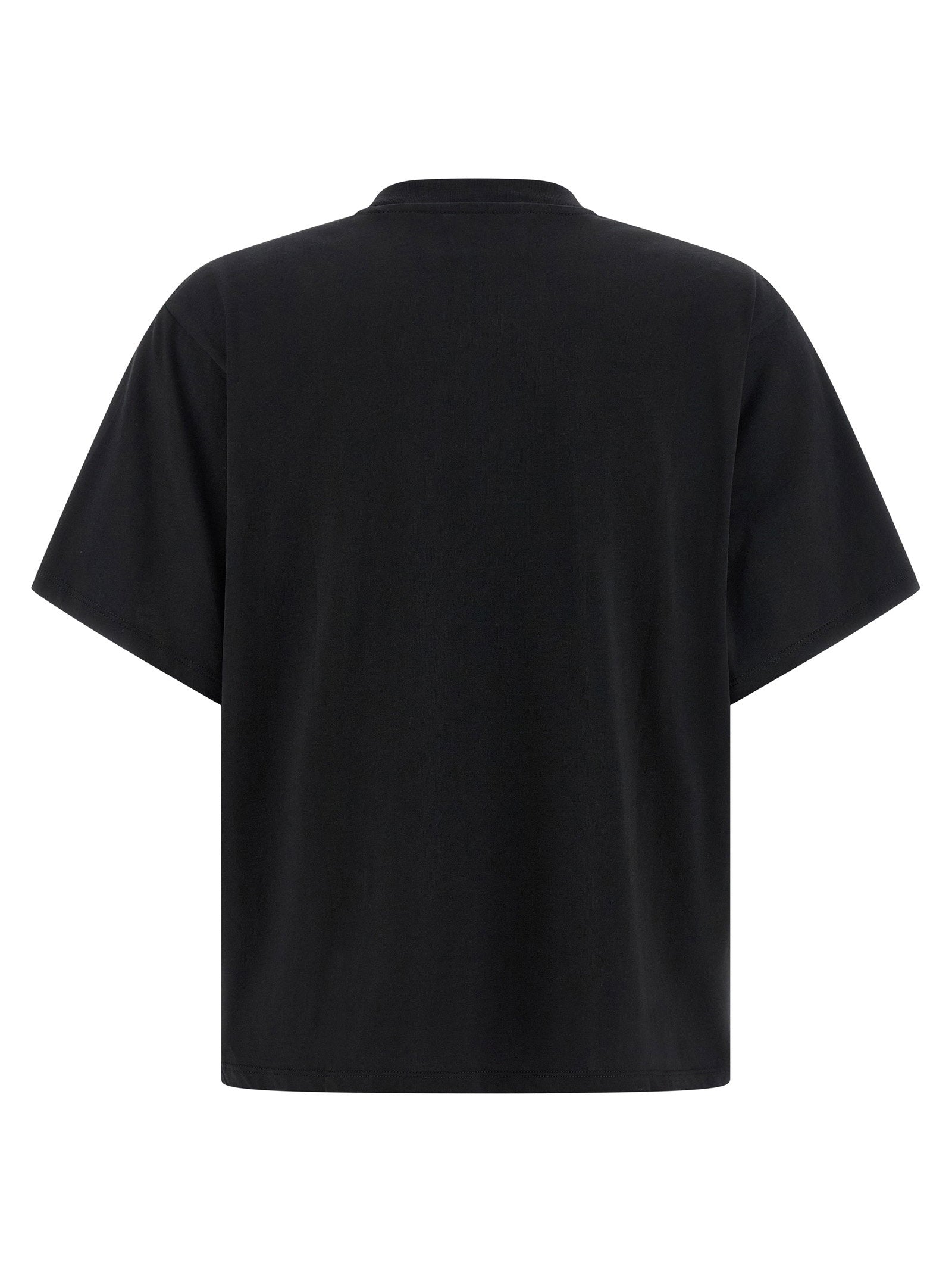 Loulou De Saison T-Shirt — Black, view 2
