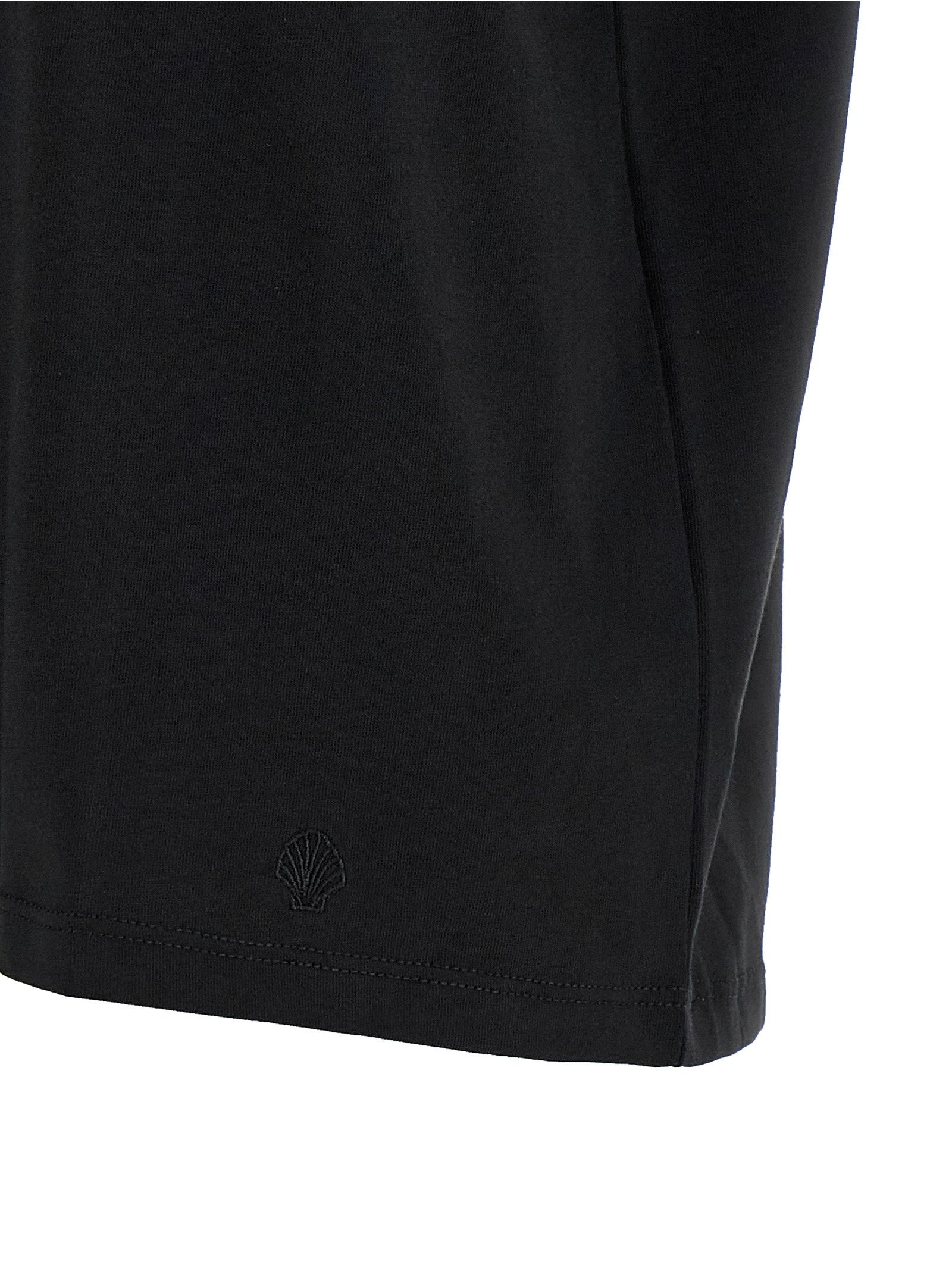 Loulou De Saison T-Shirt — Black, view 4