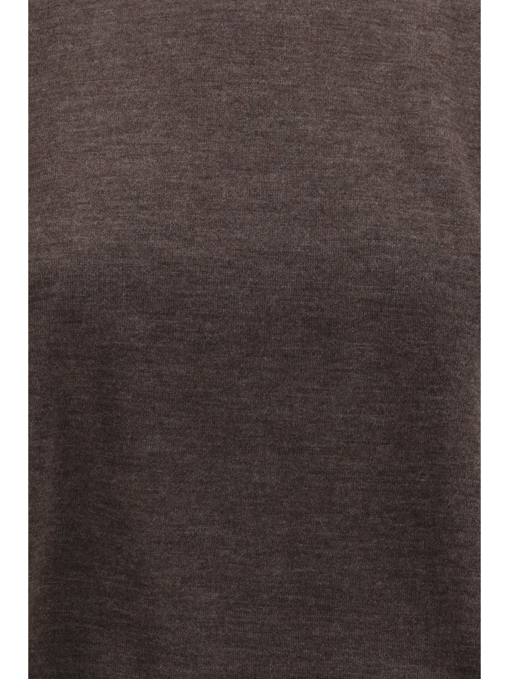 Loulou De Saison T-Shirt — Brown, view 3