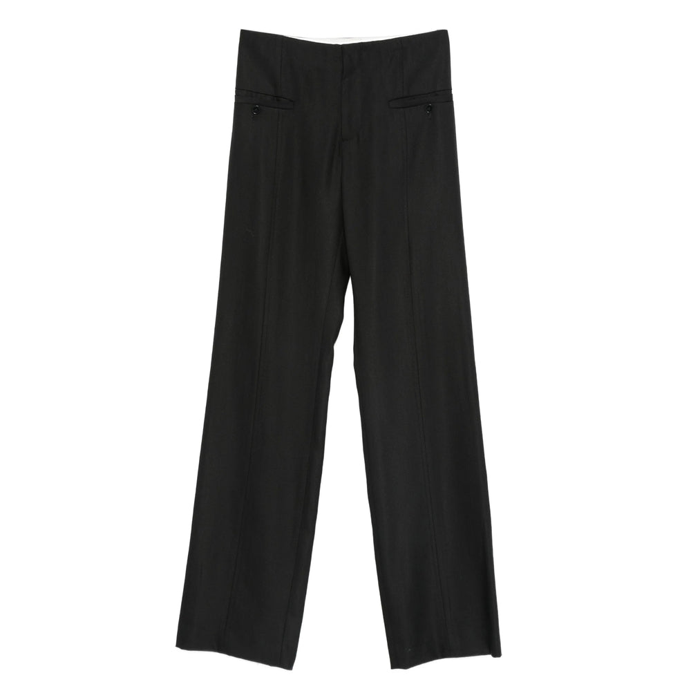 Loulou De Saison Spark Trousers — Black by Loulou De Saison
