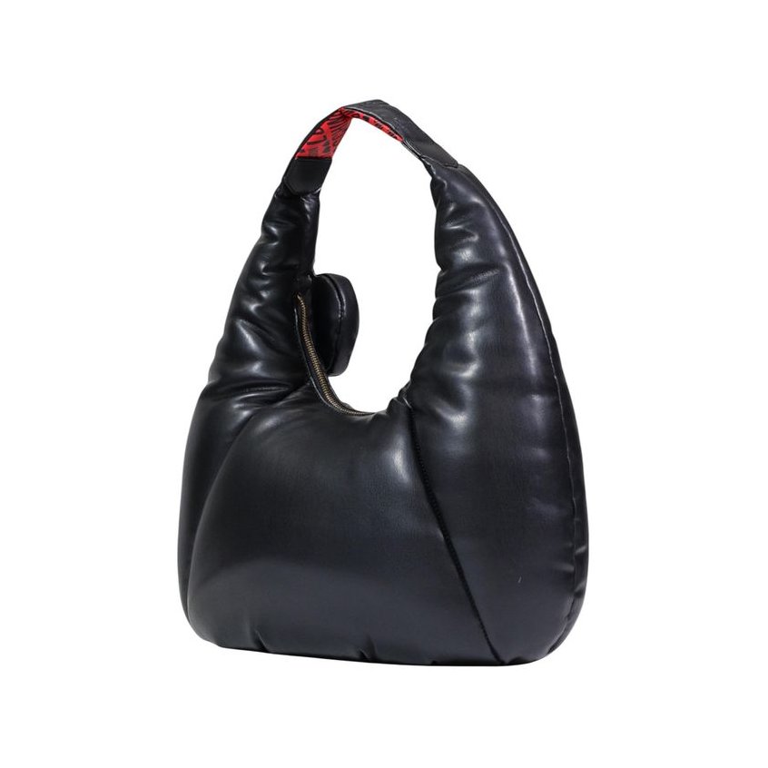 Love Moschino Polyurethane Shoulder Bag, view 2