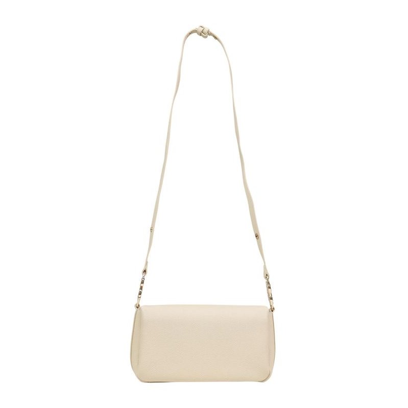 Love Moschino Polyurethane Shoulder Bag — Beige, view 3