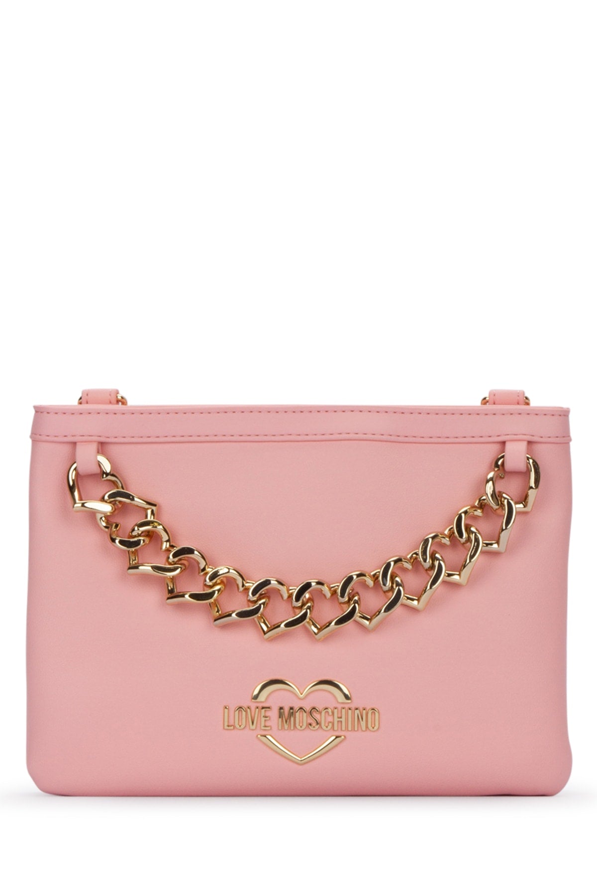 Love Moschino Shoulder Bag — Pink by Love Moschino