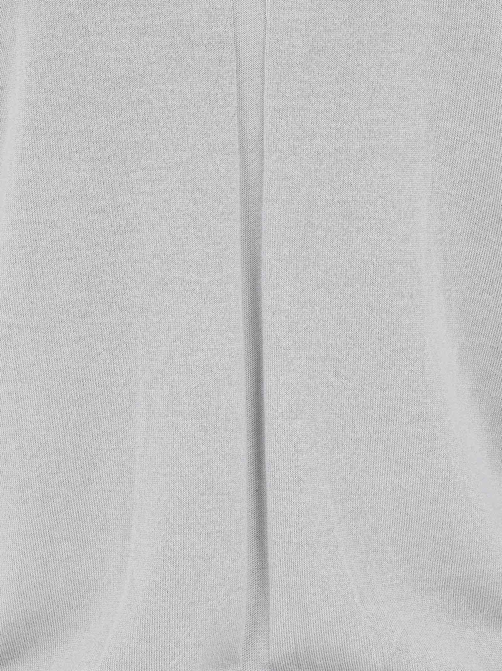 Low Brand Wool Knit Sweater — Gray by Low Brand