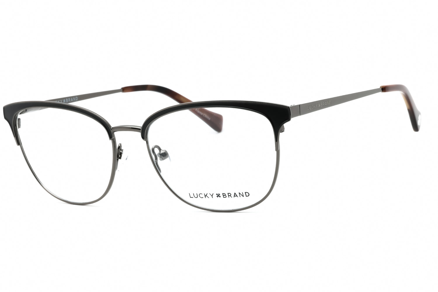 Lucky Brand D115 Eyeglasses — Gunmetal by Lucky Brand