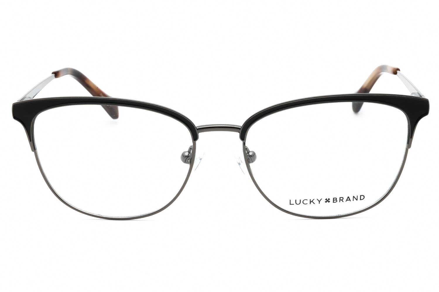 Lucky Brand D115 Eyeglasses — Gunmetal, view 2