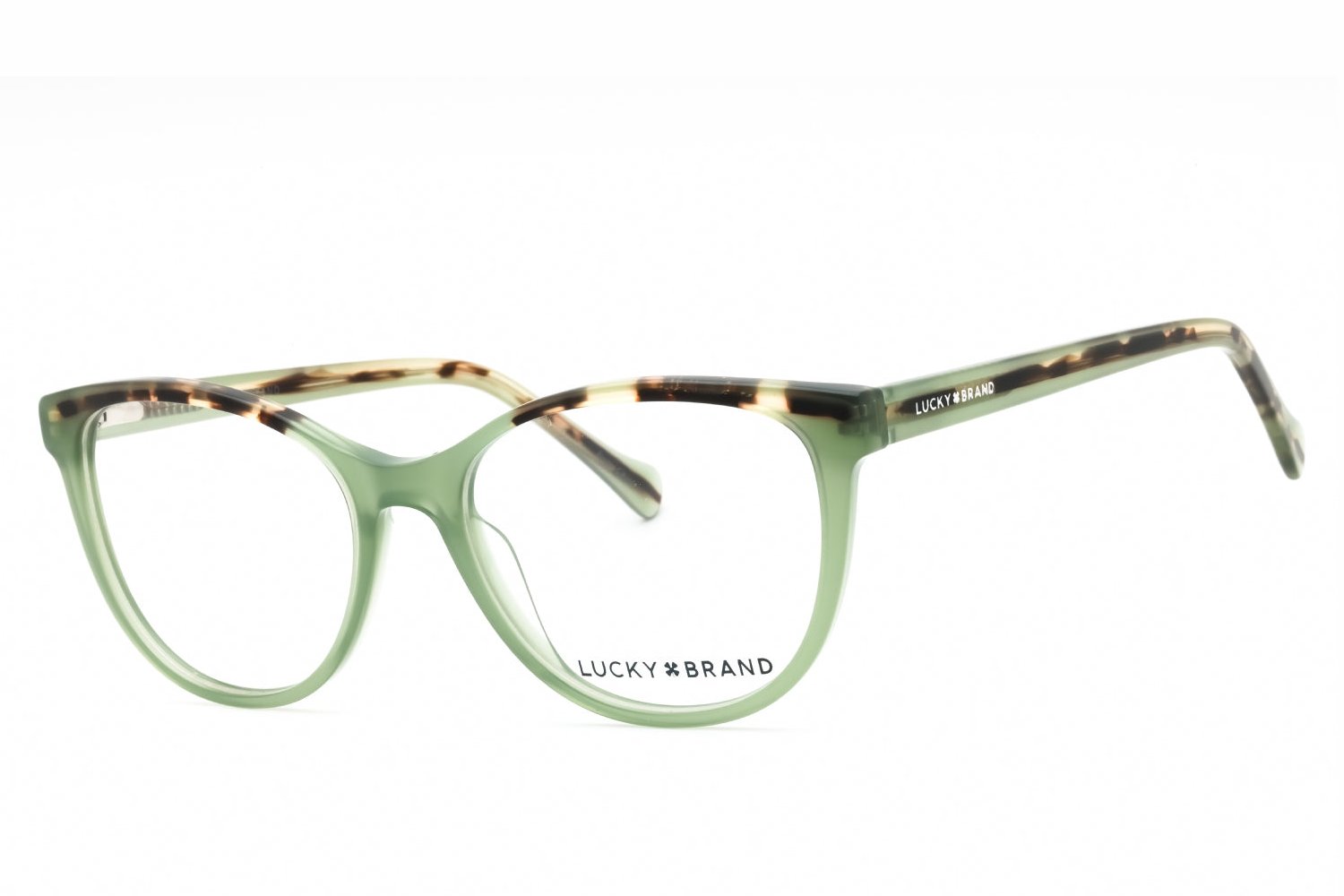 Lucky Brand D223 Eyeglasses — Green by Lucky Brand