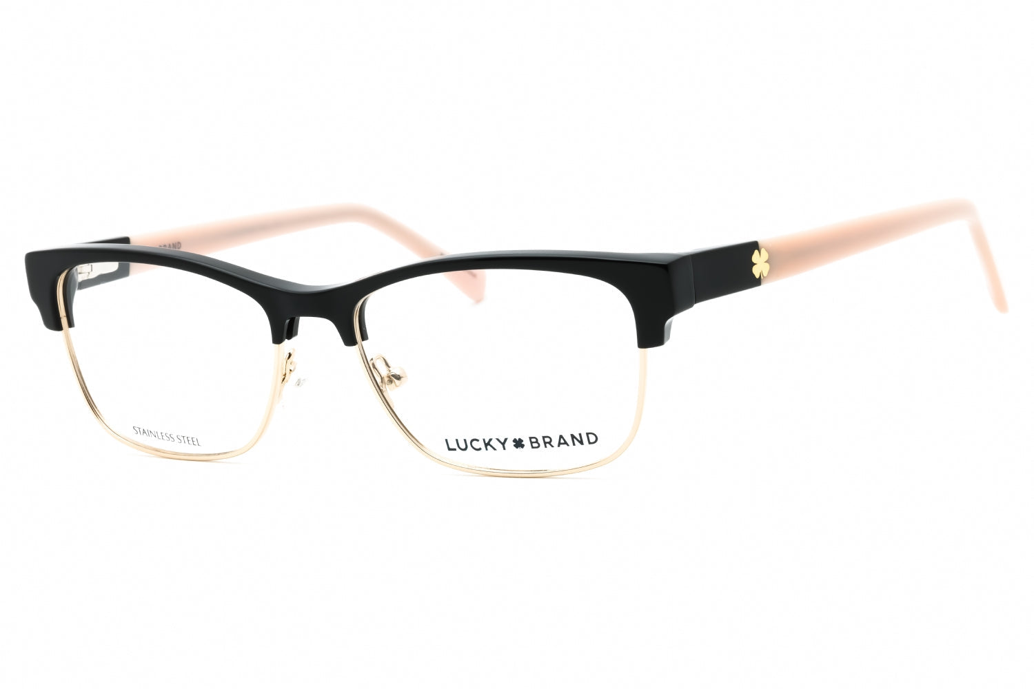 Lucky Brand D228 Eyeglasses — Black by Lucky Brand