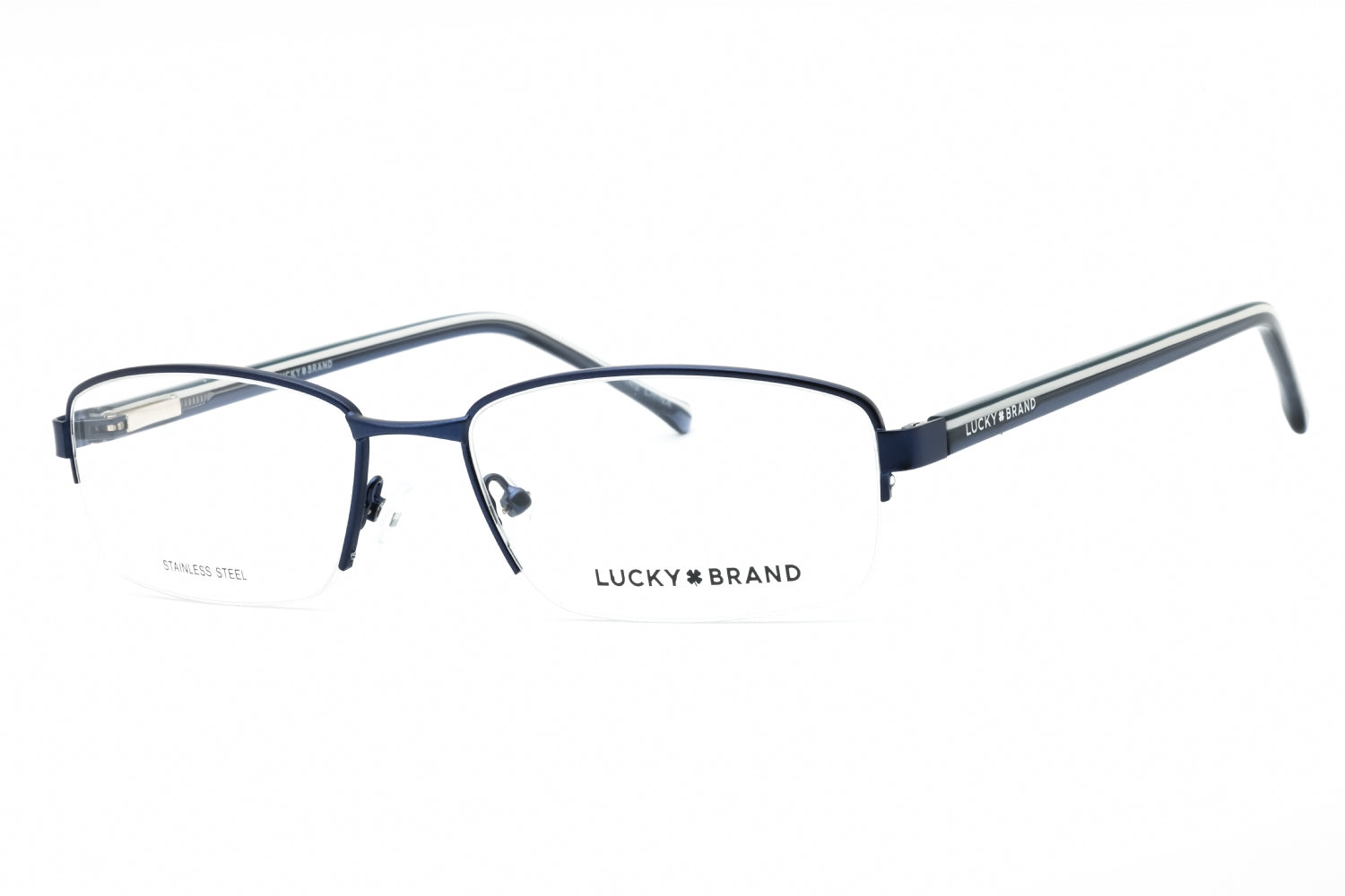 Lucky Brand D315 Eyeglasses — Navy by Lucky Brand