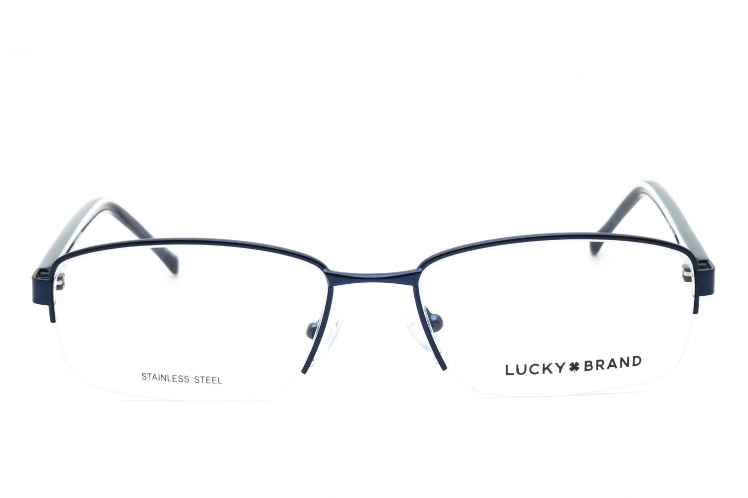 Lucky Brand D315 Eyeglasses — Navy, view 2