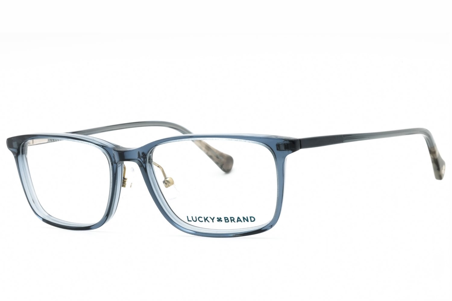 Lucky Brand D410 Eyeglasses — Blue by Lucky Brand