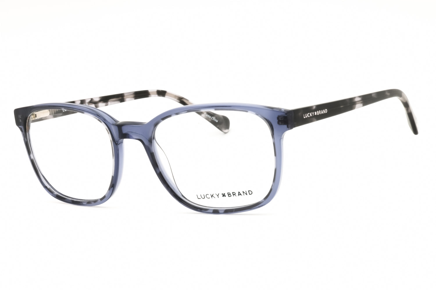 Lucky Brand D411 Eyeglasses — Blue by Lucky Brand