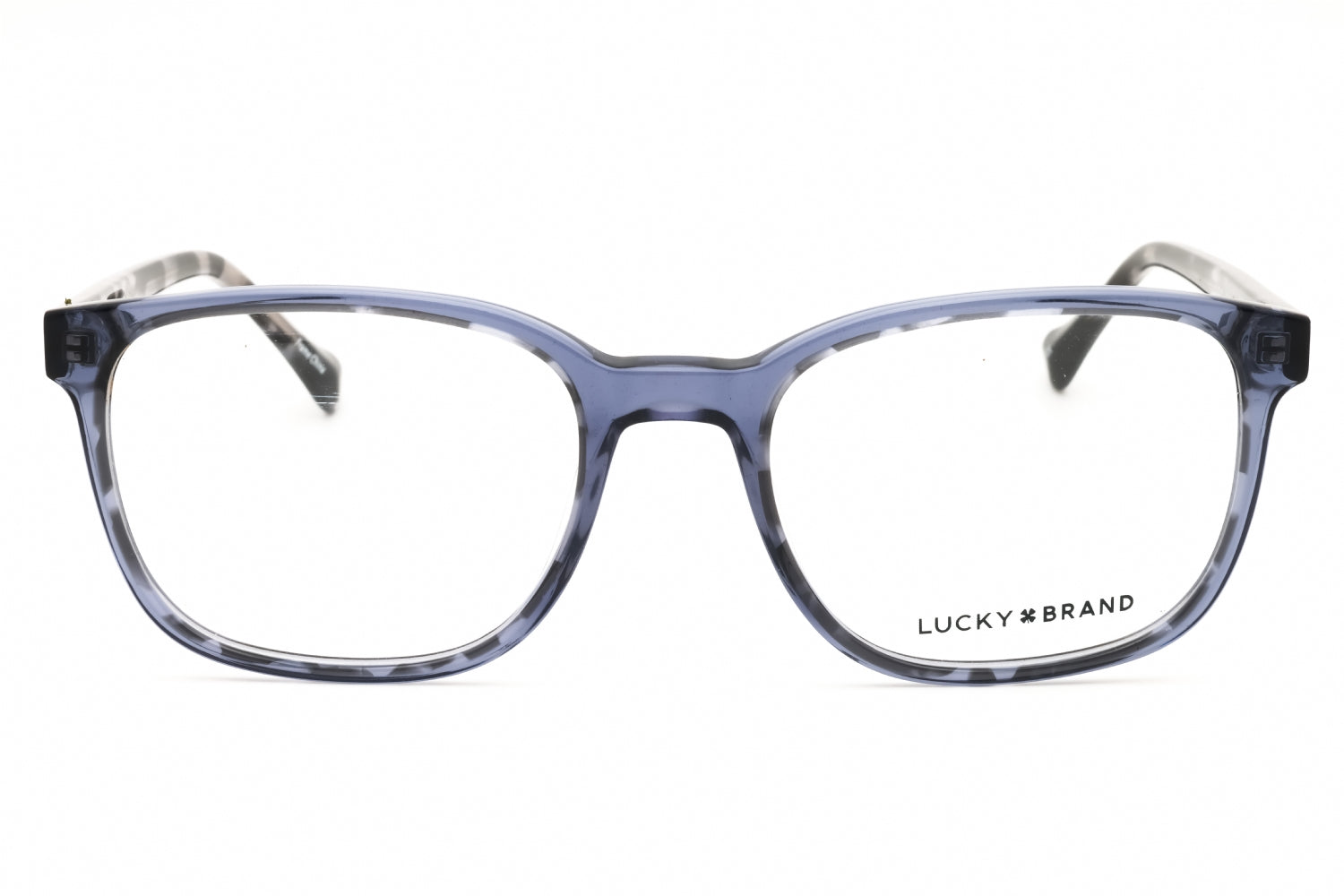 Lucky Brand D411 Eyeglasses — Blue, view 2