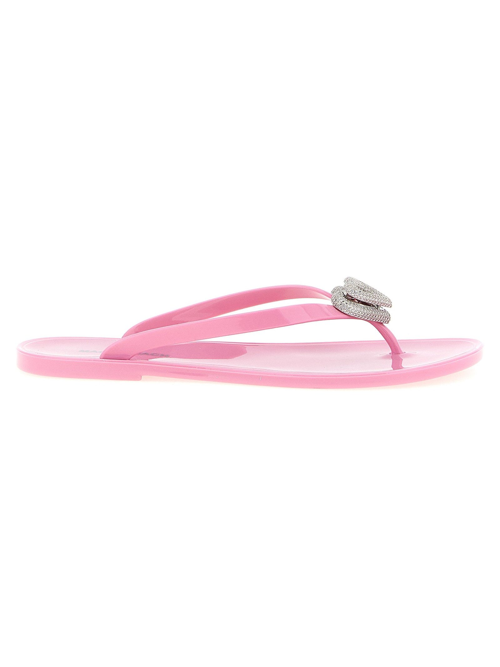 Mach & Mach Sandals — Pink by Mach & Mach