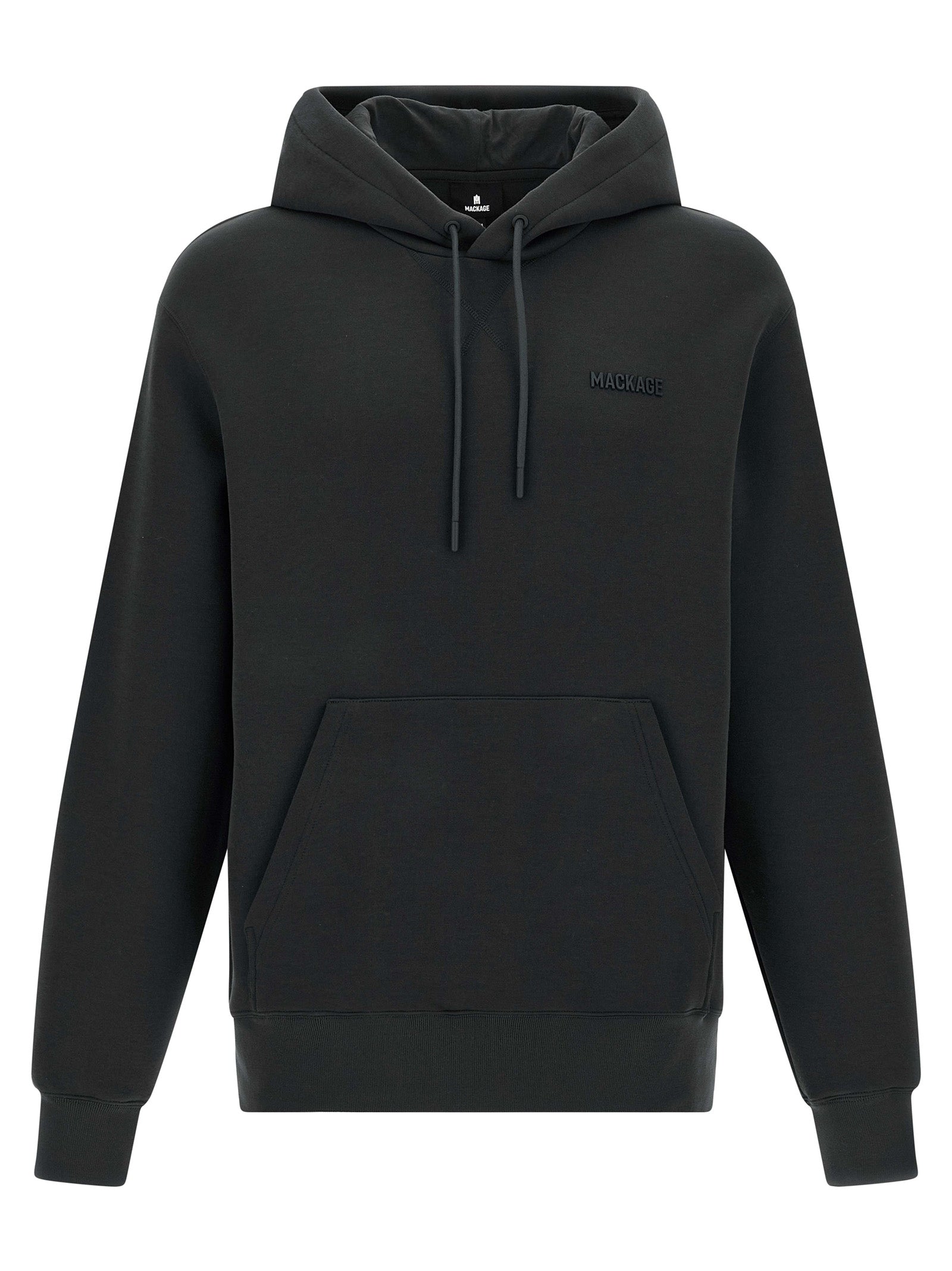 Mackage Hoodie — Black by Mackage