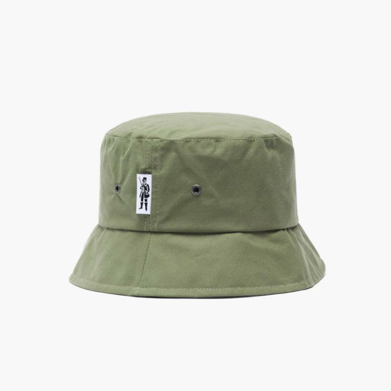 Mackintosh ACC-HA05 Bucket Hat — Green by Mackintosh