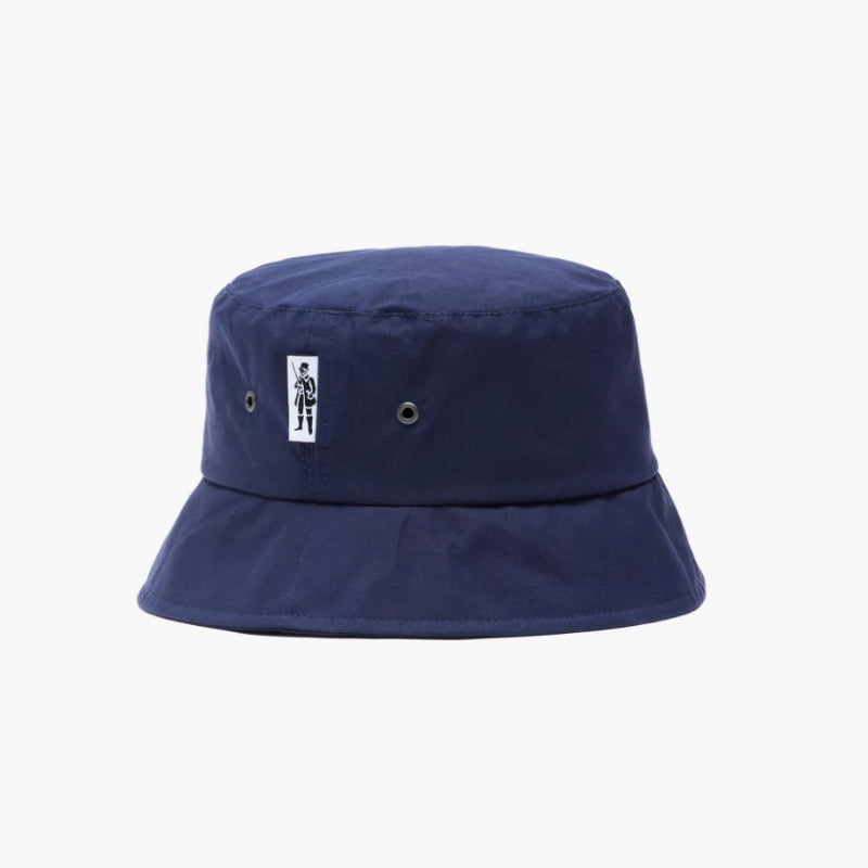Mackintosh ACC-HA05 Bucket Hat — Navy by Mackintosh