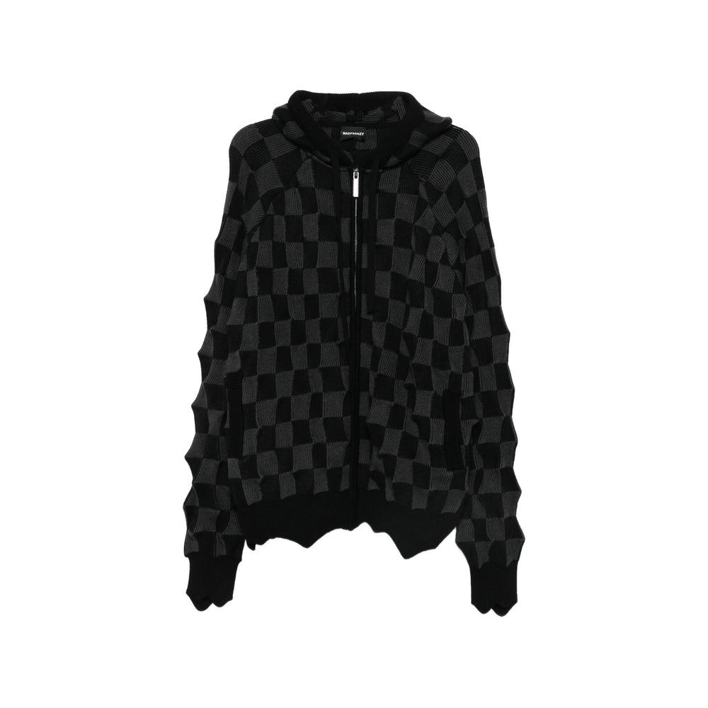 Madfrenzy Chess Hoodie — Black by Madfrenzy