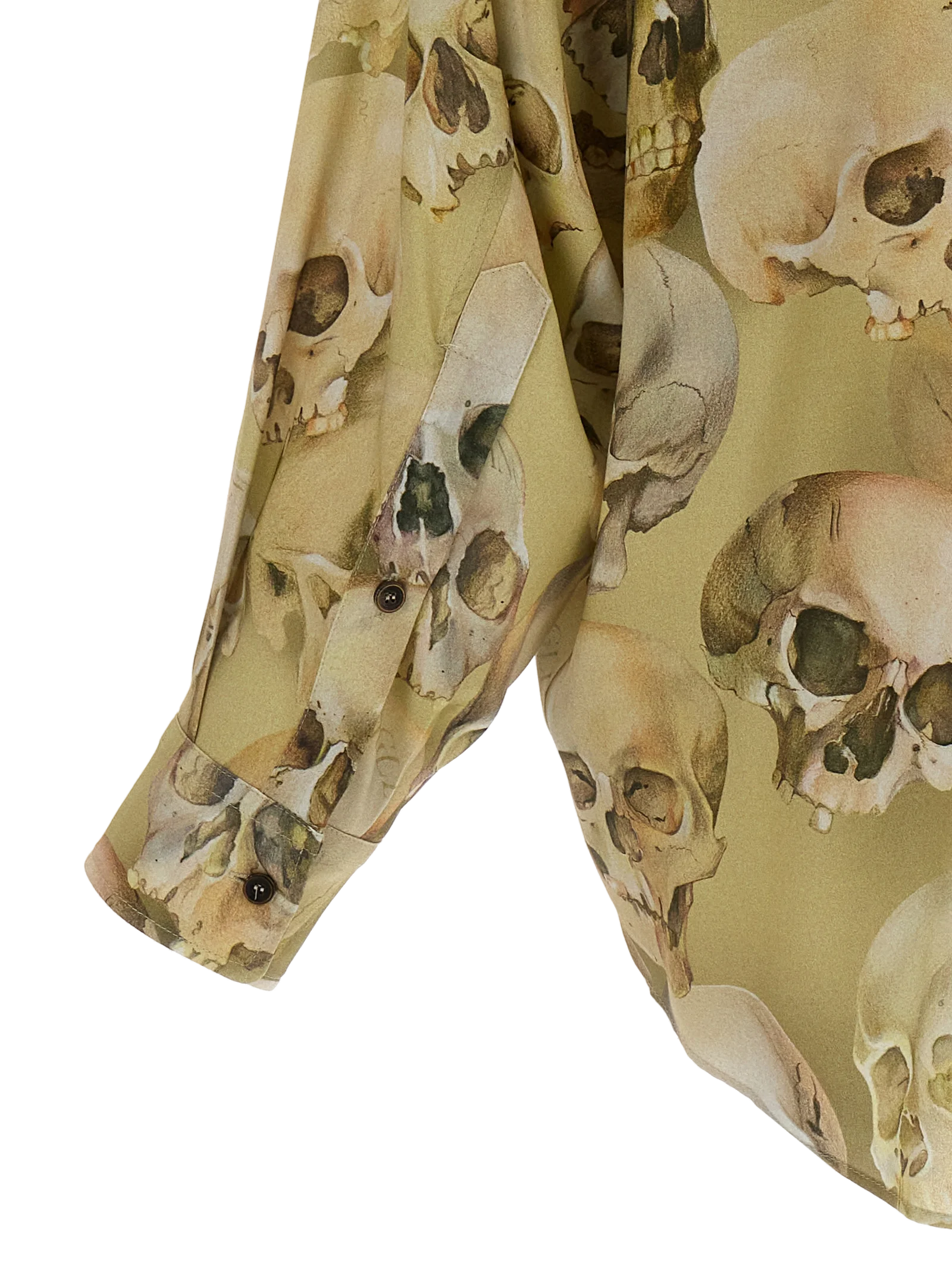 Magliano Fontanelle Blouse — Yellow, view 4