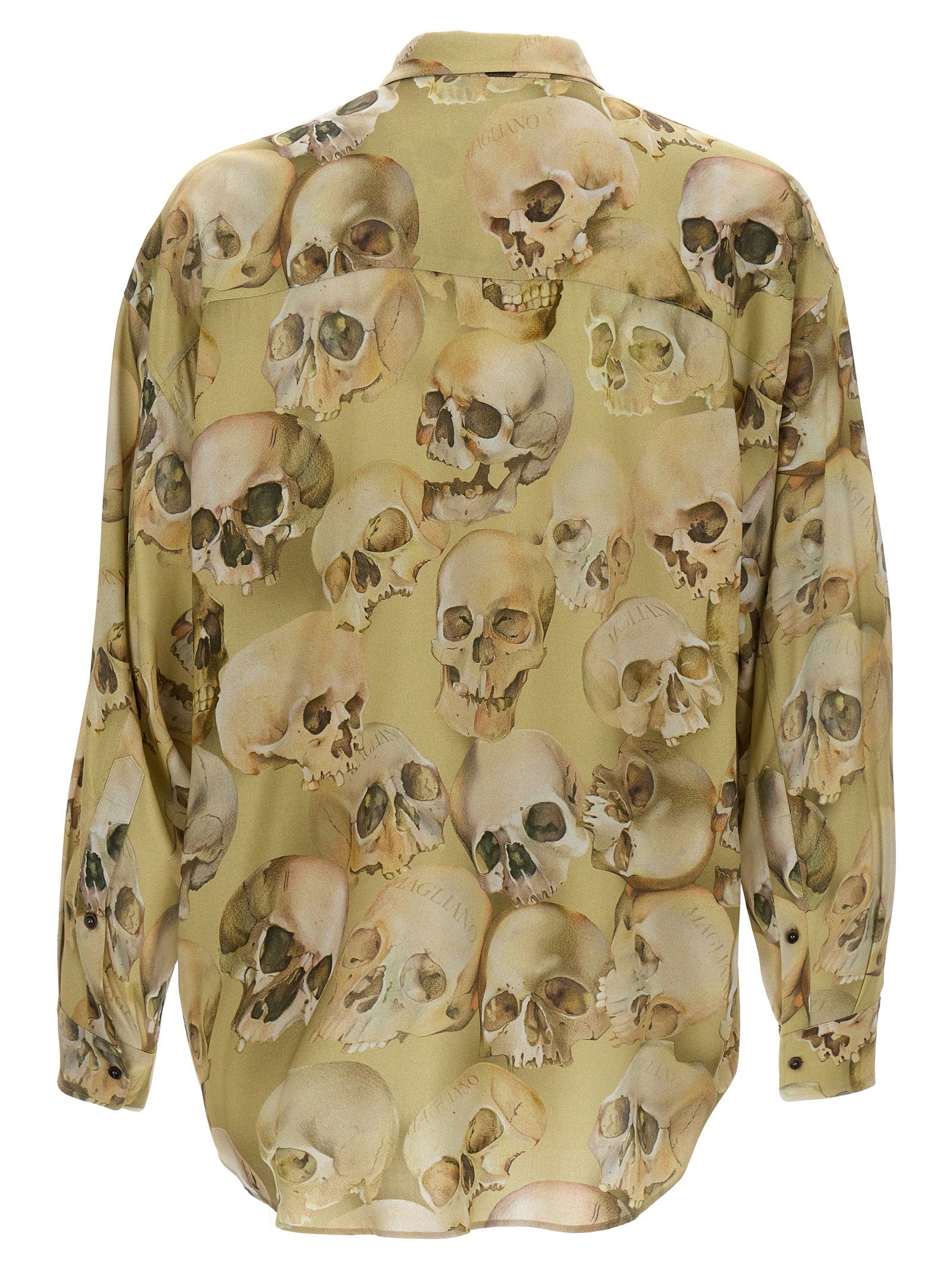 Magliano Fontanelle Shirt — Beige, view 2