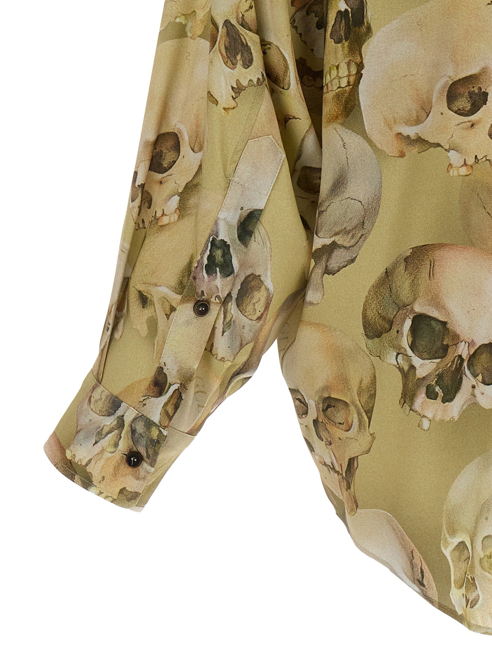 Magliano Fontanelle Shirt — Beige, view 4