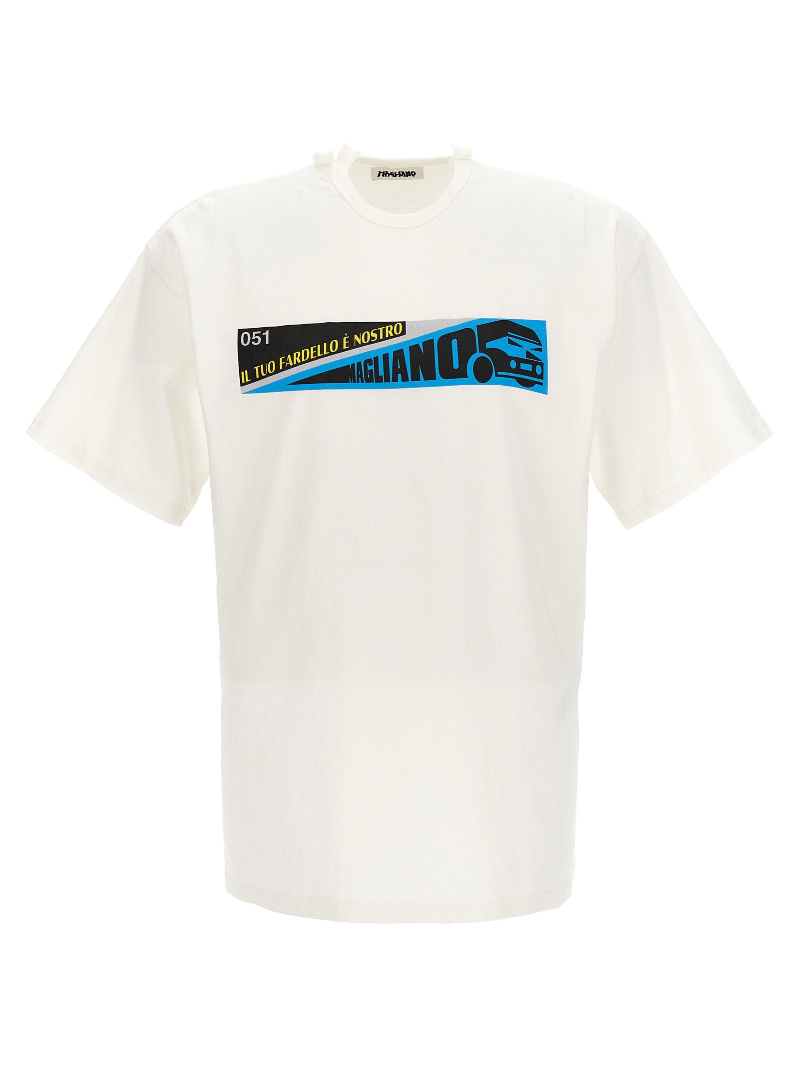 Magliano T-shirt — White by Magliano