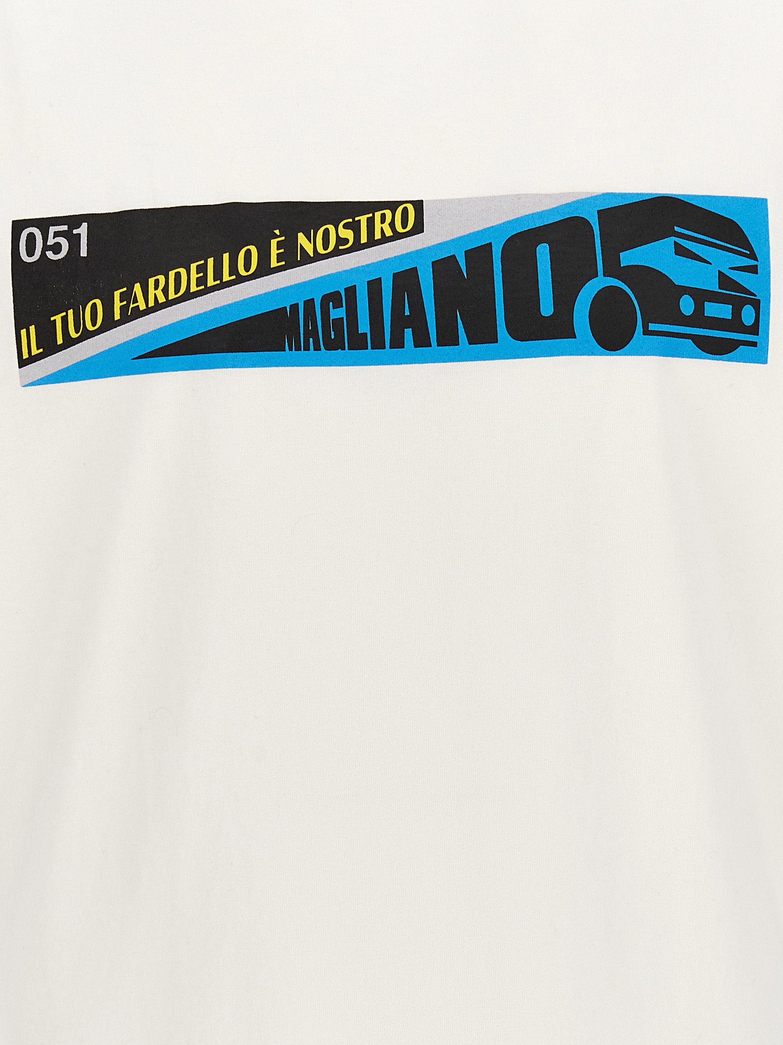 Magliano T-shirt — White, view 4