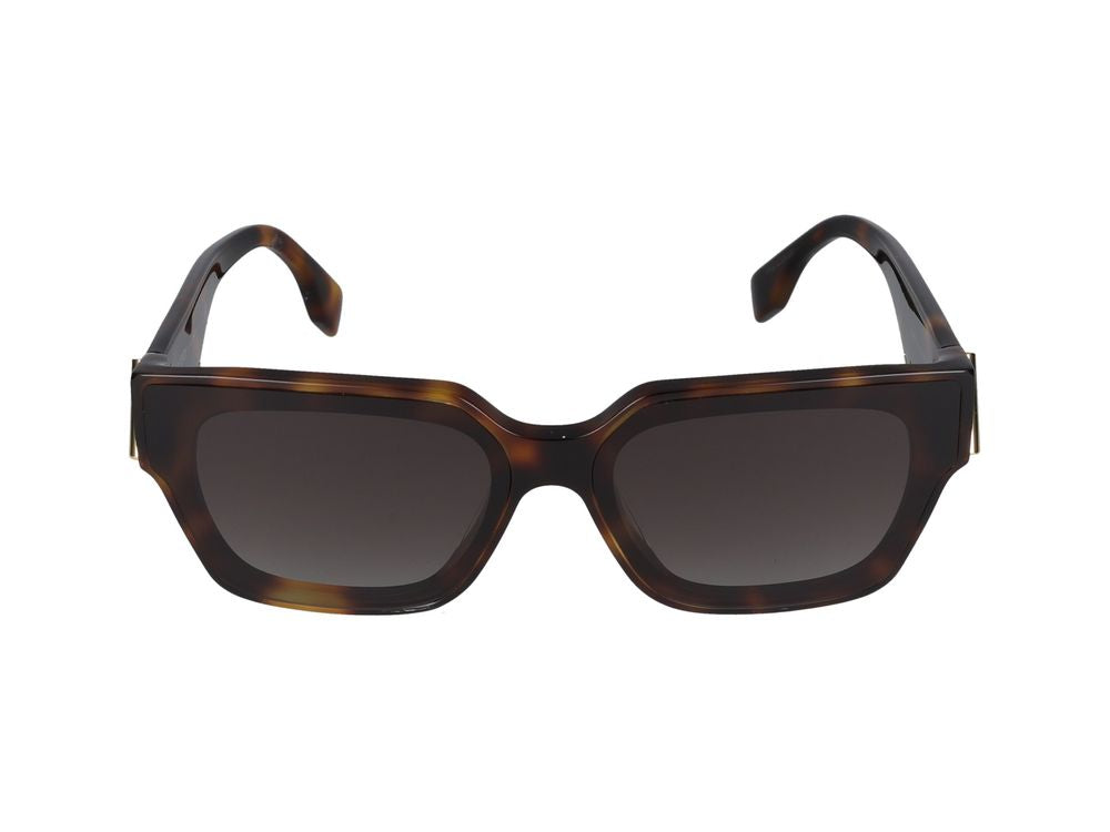Maison Fendi FE40099I Tortoiseshell Acetate Sunglasses — Tortoiseshell by Maison Fendi