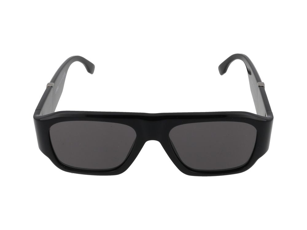 Maison Fendi FE40198I Black Frame Sunglasses — Black by Maison Fendi