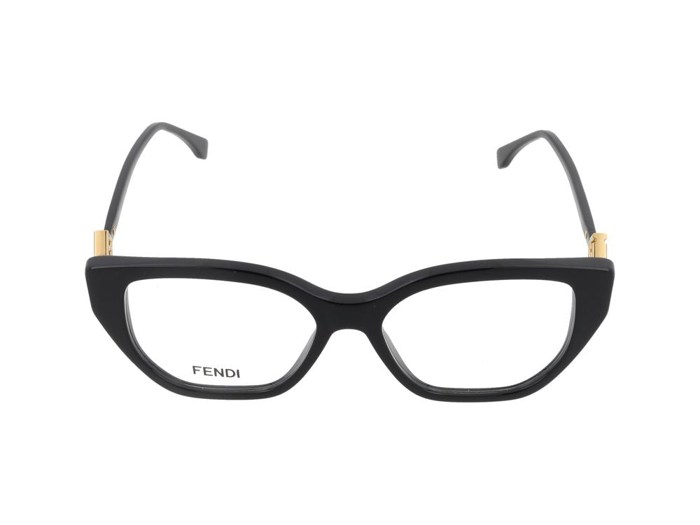 Maison Fendi FE50100I Eyeglasses — Black by Maison Fendi