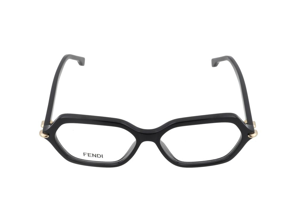 Maison Fendi FE50125I Eyeglasses — Black by Maison Fendi